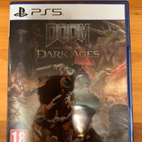 Doom the Dark ages ps5