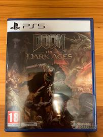 Doom the Dark ages ps5