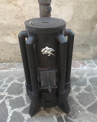 Stufa primi del ‘900