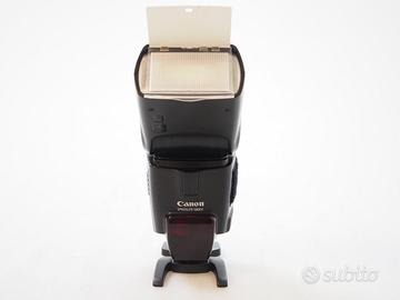 CANON FLASH 580 EX