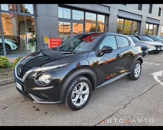 NISSAN JUKE 1.0 DIG-T N-CONNECTA 114CV DCT