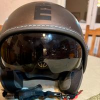 Casco Momo Design bronzo / rame