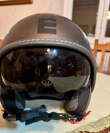 Casco Momo Design bronzo / rame