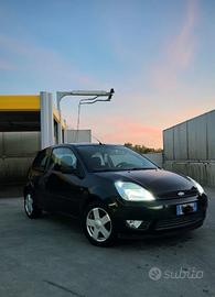 Fiesta MK5 1.4 Tdci