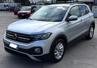 Volkswagen T-Cross 1.6 TDI 95CV DSG SCR Advanced B