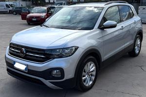 Volkswagen T-Cross 1.6 TDI 95CV DSG SCR Advanced B