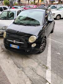 Fiat 500 sport
