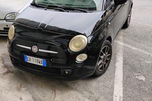Fiat 500 sport