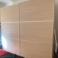 Mobile 4 stagioni due ante