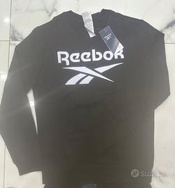 Felpa reebok