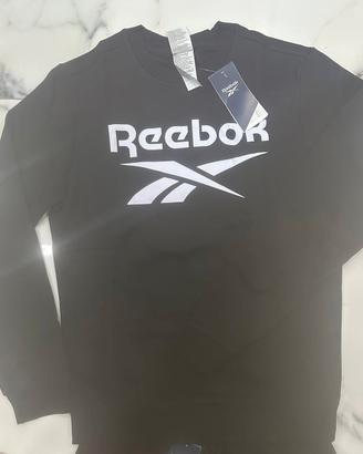 Felpa reebok