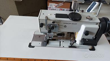 macchina per cucire bordatrice 