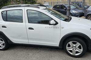 Dacia Sandero Bianca