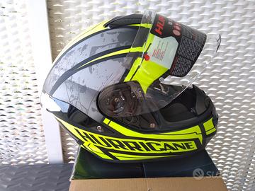 Casco Hurricane integrale