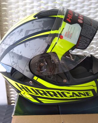Casco Hurricane integrale