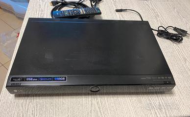 Lettore DVD LG