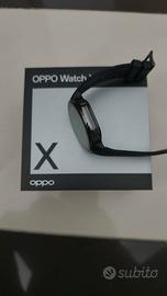 Oppo Watch X