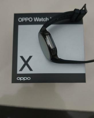 Oppo Watch X