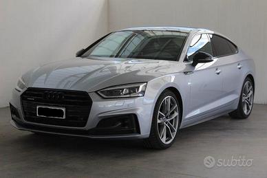 Audi A5 Sportback 40 TDI quatto s tronic