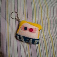 portachiavi Harry potter 