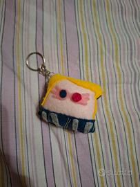 portachiavi Harry potter 