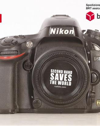 Nikon D610