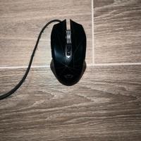 Mouse da gaming trust rgb