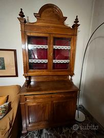 Mobile in legno secolo 1800