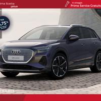 Audi Q4 50 business advanced quattro