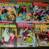 Dylan Dog Book 1/6 , 12, 16+ Superbook 1/9