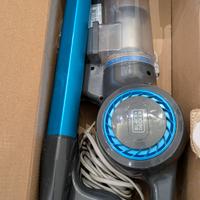 Scopa elettrica Black Decker con filo