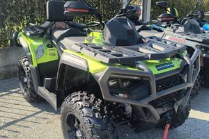 QUAD 800 ANTHER 4x4 PATHCROSS