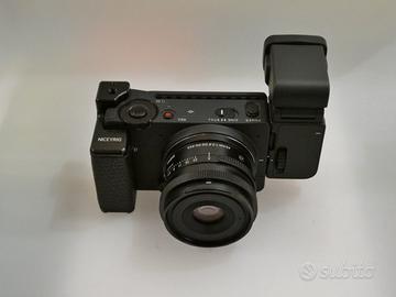 Sigma fp + EVF-11 + Sigma 45mm f/2.8 DG DN - USATO