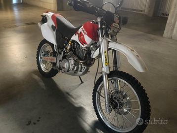 Yamaha ttr 600