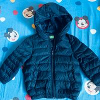 piumino leggero bambino 