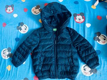 piumino leggero bambino 