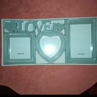 Nr.18 portafoto love