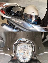 🛵 Piaggio Medley 125 ABS (2017) 