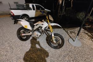 HM Vent 125 Top Performance enduro (guidabile A1) 