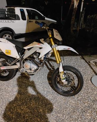 HM Vent 125 Top Performance enduro (guidabile A1) 