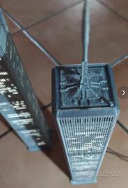 World Trade center wtc New York Twin Towers city l