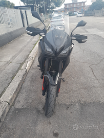 X CAPE 700 Moto Morini