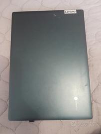 Computer Lenovo chroome