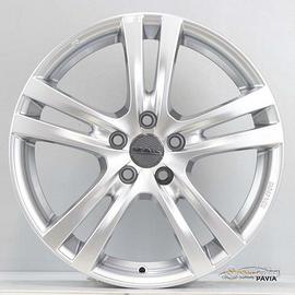 Cerchi in lega 17 Mak Zenith per Opel, Chevrolet