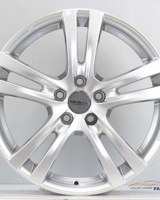 Cerchi in lega 17 Mak Zenith per Opel, Chevrolet