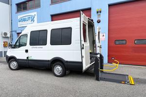 Iveco Daily per trasporto disabili