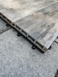 Listoni wpc effetto legno