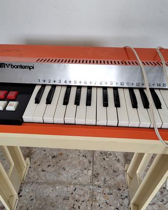 Organo Bontempi Vintage