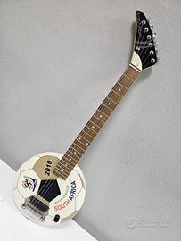 Chitarra Aria South Africa 2010 - Amplificata