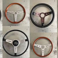 collezione volanti auto